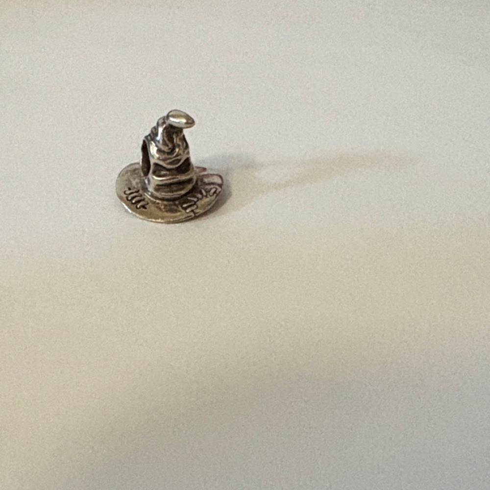 Pandora Silver Sorting Hat Charm